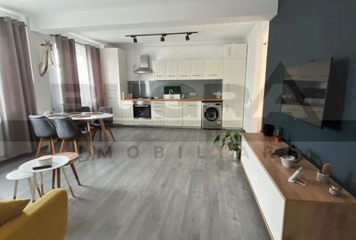 Apartament de 2 camere, 54mp, parcare subterana, zona Erich Bergle - 3