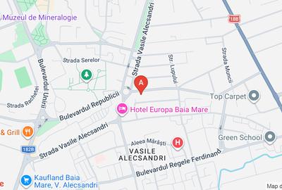 Garsoniera la intersectia dintre Republicii si Vasile Alecsandri - 1