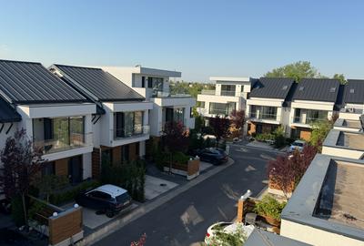 Casa individuala premium P+2E | 185 mp utili | Curte proprie - 14