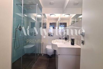 Apartament modern cu 4 camere, prima inchiriere, mobilat ROVERE, parcare - 17