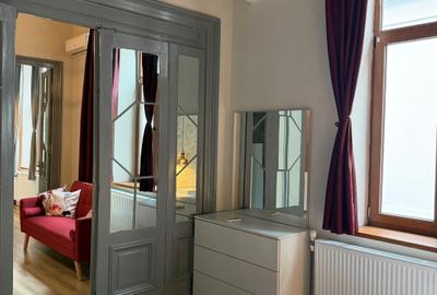 Universitate /  Arhitectura Art Deco /  Renovat / Centrala Proprie - 8