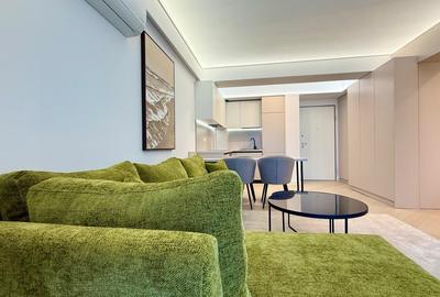 De inchiriat  | Apartament 2 camere  | Cortina North Pipera Voluntari - 6