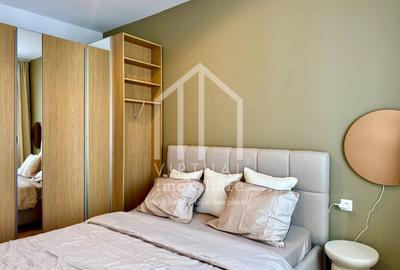 Apartament cu 3 camere, 46mp utili+balcon, etaj 1/3, parcare, Turnisor - 4