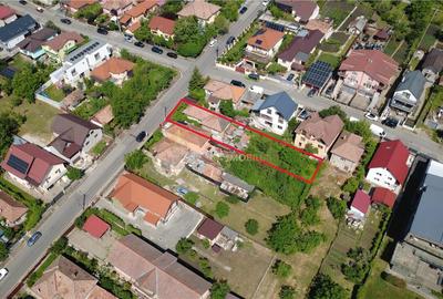 CASA RENOVABILA 5 CAMERE 120 MP UTILI TEREN 399 MP DAMBUL ROTUND - 3