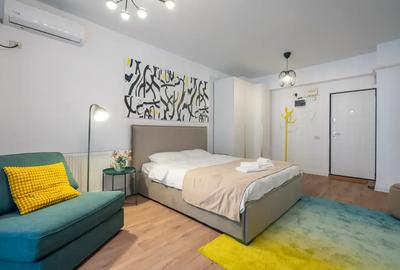 Garsoniera | Zona Carol | Mobilat | Posibilitate regim hotelier - 1