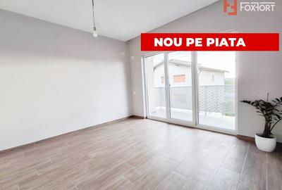 Apartament cu 2 camere decomandat în Giroc