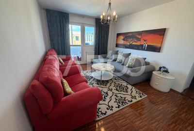 Apartament cu 2 camere semidecomandat, mobilat în Făgăraș