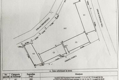 Spațiu comercial cu teren 1.860 mp și vad comercial format-Jiblea Veche, Călimăn - 12