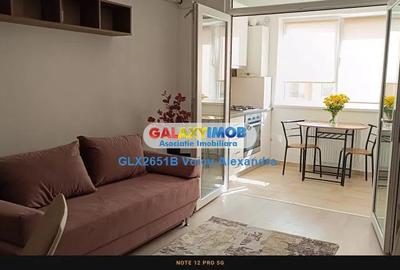 Apartament cu 2 camere decomandat, mobilat în Berceni