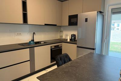 Duplex individual 5 camere, 128 mp utili, 340mp teren, Mosnita Noua - 11
