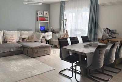 Apartament 2 camere, 53 mp, parcare, zona Home Garden - 3