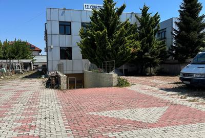 Spațiu comercial, 1300 mp în Rahova