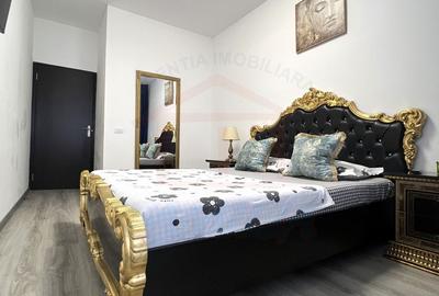 Apartament ultramodern, 2 camere, etaj 9, Italian Residence - 8