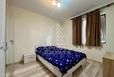 Apartament cu 3 camere, semidecomandat, in Dumbravita - 5