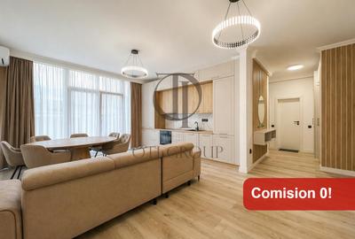 Apartament 3 camere | Etaj retras | Terasă | Bloc nou | zona Iulius | Comision 0 - 1