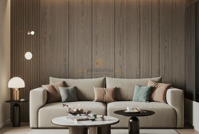 Garsonieră decomandată în Central