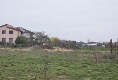 Teren de vanzare in Constanta zona km 5 - 4