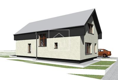 Casa individuala premium Bavaria SB 129 mp utili incalzire pardoseala - 6