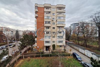 Apartament spatios, bine izolat, aproape de centru, in zona Plopilor - 19