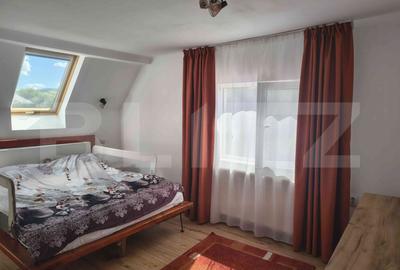 Apartament tip vilă, renovat complet, cu terasă și parcare – Baciu Regal - 5
