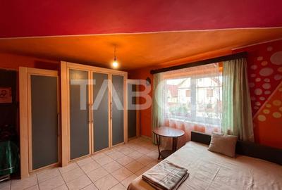 EXCLUSIVITATE Casa individuala + teren Sura Mica COMISION 0 % - 9