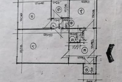 FARA COMISIOANE apartament cu 2 camere incalzire pardoseala centrala gaz - 16