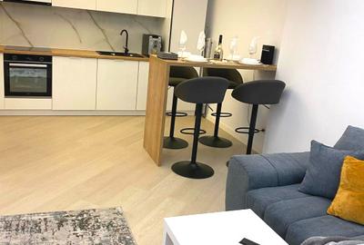 Apartament 3 camere | Etaj 8 | 2 locuri parcare | Cortina North