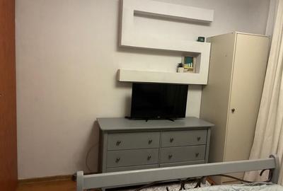Apartament cu 2 camere semidecomandat, mobilat în Tineretului