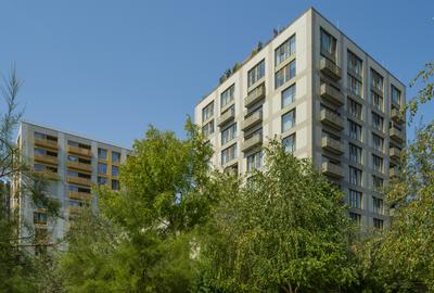 Apartament cu 2 camere de vanzare in Aviatiei Park | Faza 1 | Vedere libera - 20