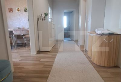Apartament 3 camere, 2 balcoane, 2 bai, 2 parcari - Tractorul - 20