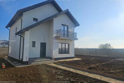 Popești Leordeni-Oltenitei, Casa individuala, la cheie - 1