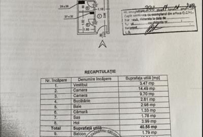 Apartament 2 camere Sector 4 - Straja - 3