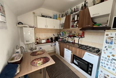 Apartament cu o camera si pod amenajat, 36 mp utili - Lipovei - 2