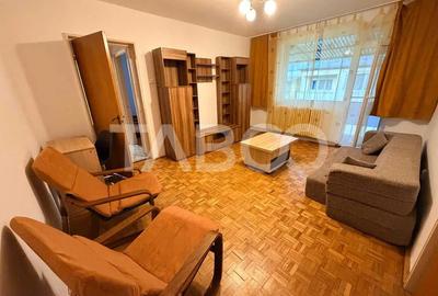 Apartament cu 2 camere semidecomandat, mobilat în Grigorescu