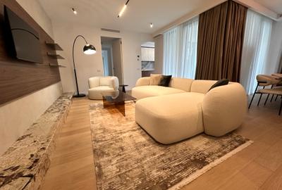 Kiseleff 4 camere finisat super Lux - 2