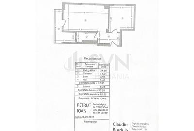 REA1027121 Apartament 2 Camere I Iancu Nicolae I Parcare Inclusa - 10
