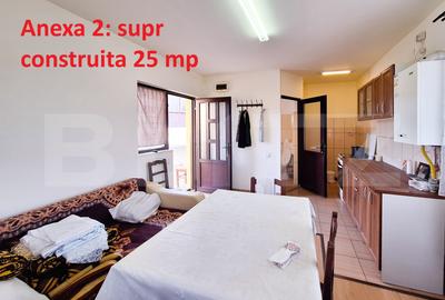 Proprietate cu 3 imobile și 1281 mp teren, Săliștea Nouă - 13