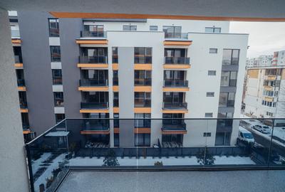 Apartament cu 2 camere premium, bloc nou, Între Lacuri Residence la 5 min Iulius - 19