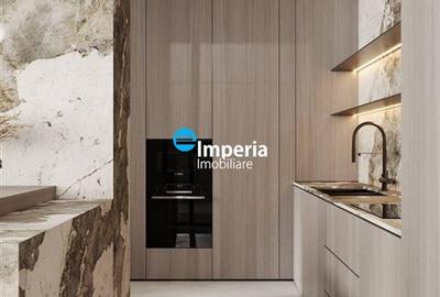 Penthouse 3 camere cu terasa,141.07 mp,bloc nou,zona Nicolina Selgros - 5