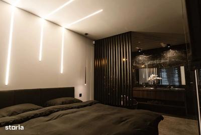 Penthouse Ultra- LUX pe 2 nivele, 185 mp, SPA privat, 3 parcări - 7