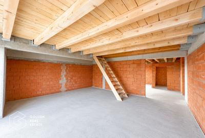 Penthouse cu potential exceptional, la rosu, 170mp, mansardabil pana la 300mp - 8