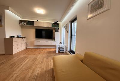 Apartament cu 2 camere decomandat, mobilat în Borhanci