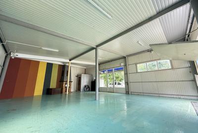 Spațiu Comercial Tip Hală – Obor – Castelul de Apă- Acces Direct Sos. Vrancei - 4