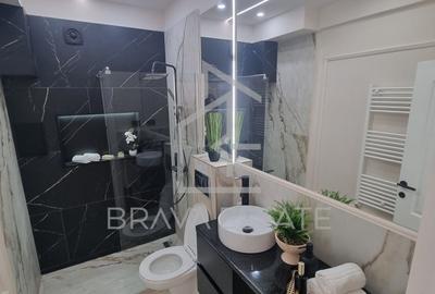 Apartament 2 camere , ultrafinisat,zona semicentrala - 8