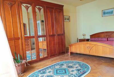 Apartament 4 camere 110 mp utili cu teren aferent si 2 bai Central - 7