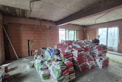 Casa P+1 - constructie 2026 - 281 mp + teren 1018 mp - Mogosoaia - 7