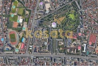 Birou, 800 mp în Ștefan cel Mare