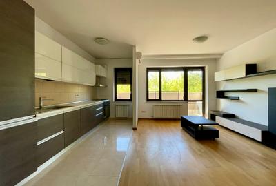Vanzare apartament 2 cam, 2 bai 59 mp, parter | Baneasa, ZOO - 2