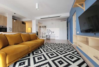 Apartament 2 camere spațios | 63 mp + balcon 10 mp - 1