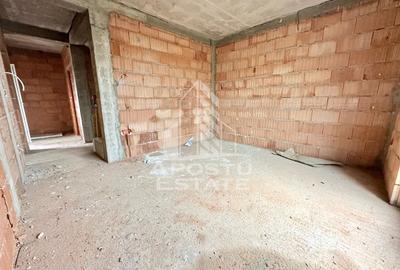 Duplex despartit prin baie si hol cu 3 dormitoare si dressing in Giroc - 4